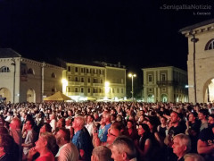 Folla al Summer Jamboree 2014 a Senigallia