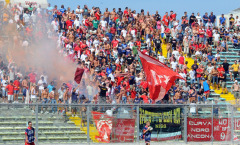 curva Ancona (foto da www.ancona1905.it)