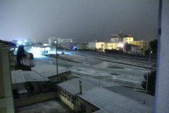 Neve a Senigallia