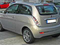 Lancia Ypsilon