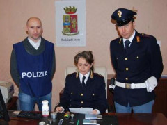 La Polizia di Stato del Commissariato di Osimo