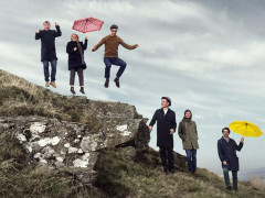 la band scozzese Belle and Sebastian