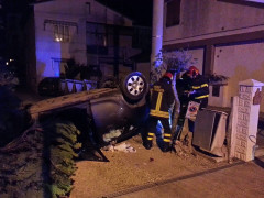 Incidente a Senigallia