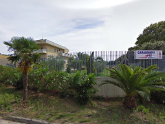 La stazione dei Carabinieri di Monsampolo del Tronto