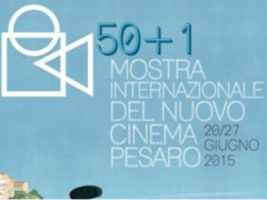 Mostra del cinema di Pesaro 2015