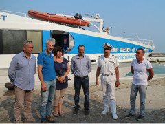 Catamaranoveloce Pesaro-Croazia