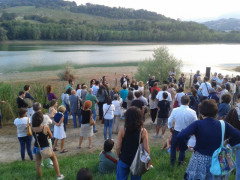 Filofest: passeggiata filosofica intorno al lago