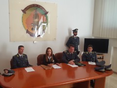 Guardia di Finanza di Ancona