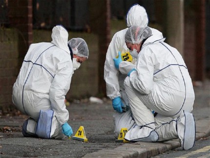 Polizia Scientifica