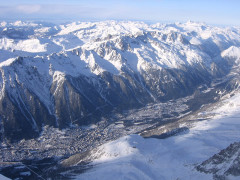 Chamonix e la sua valle