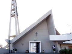 Chiesa Madonna del Rosario di Passo Ripe