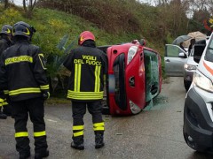 Incidente stradale ad Osimo