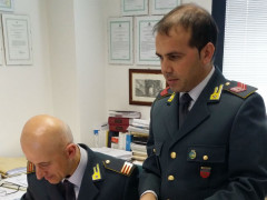 Guardia di Finanza di Pesaro