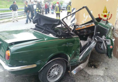 Incidente a Fabriano