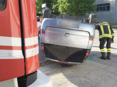 Incidente a Serra de Conti