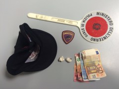 Spacciatore di eroina arrestato ad Ancona