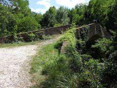 Ponte romano di Amandola