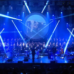 Lo spettacolo "Atom Heart Mother" portato in scena dai Pink Floyd Legend tra il 2012 ed il 2015