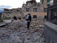 Terremoto del 24 agosto 2016