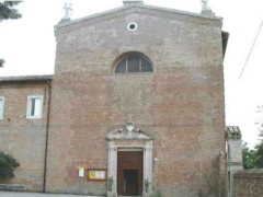 Chiesa delle Grazie a Senigallia