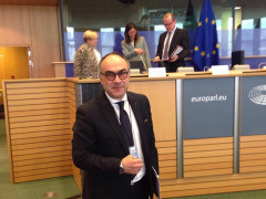 Massimo Bello europarlamento