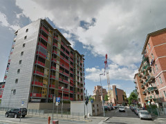 Abitazioni in via Ferriera, a Bologna