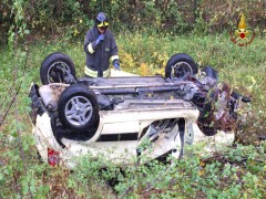 Incidente a Fabriano