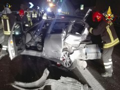 Incidente sull'A-14