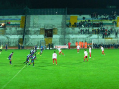 Maceratese contro Forlì