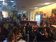 Evento Elsa Macerata