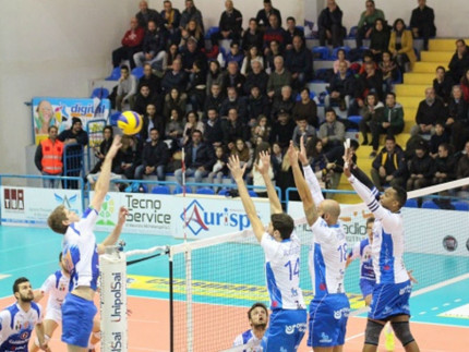 Volley Potentino: attacco Argenta