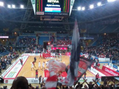 Vuelle Pesaro, Adriatic Arena