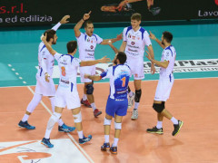 Volley Potentino vs. Siena