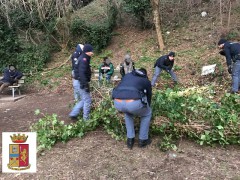 Arresto spacciatori ad Ancona