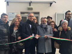 Inaugurazione ambulatorio per cura disturbi comportamento alimentare a Fermo