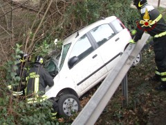 Incidente stradale