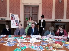 Presentazione Carnevale ad Ancona