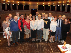 teatro, rassegna teatrale, spettacolo teatrale, dialetto