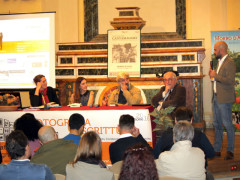 Convegno durante le Giornate di fotografia 2016