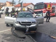 Incidente a Castelbellino