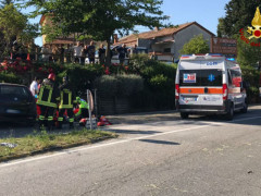 Incidente mortale di Corinaldo