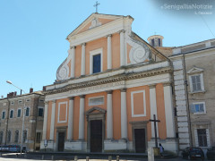 Chiesa del Duomo a Senigallia