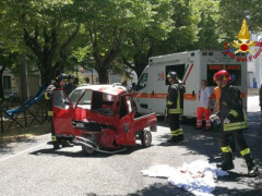 Incidente ad Ostra