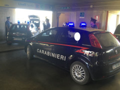 Carabinieri Falconara Marittima