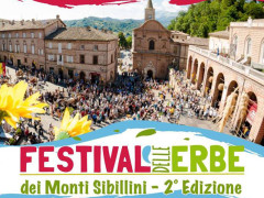 Festival delle Erbe 2017 ad Amandola