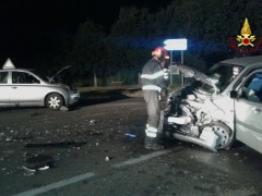 Incidente a Numana