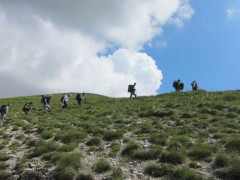 Monitoraggio Lago di Pilato