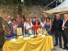 I ceramisti di Ascoli Piceno in mostra a Birzai, in Lituania