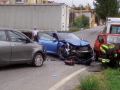 Incidente a Montemarciano