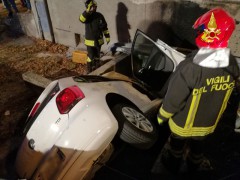 Incidente a Serra San Quirico